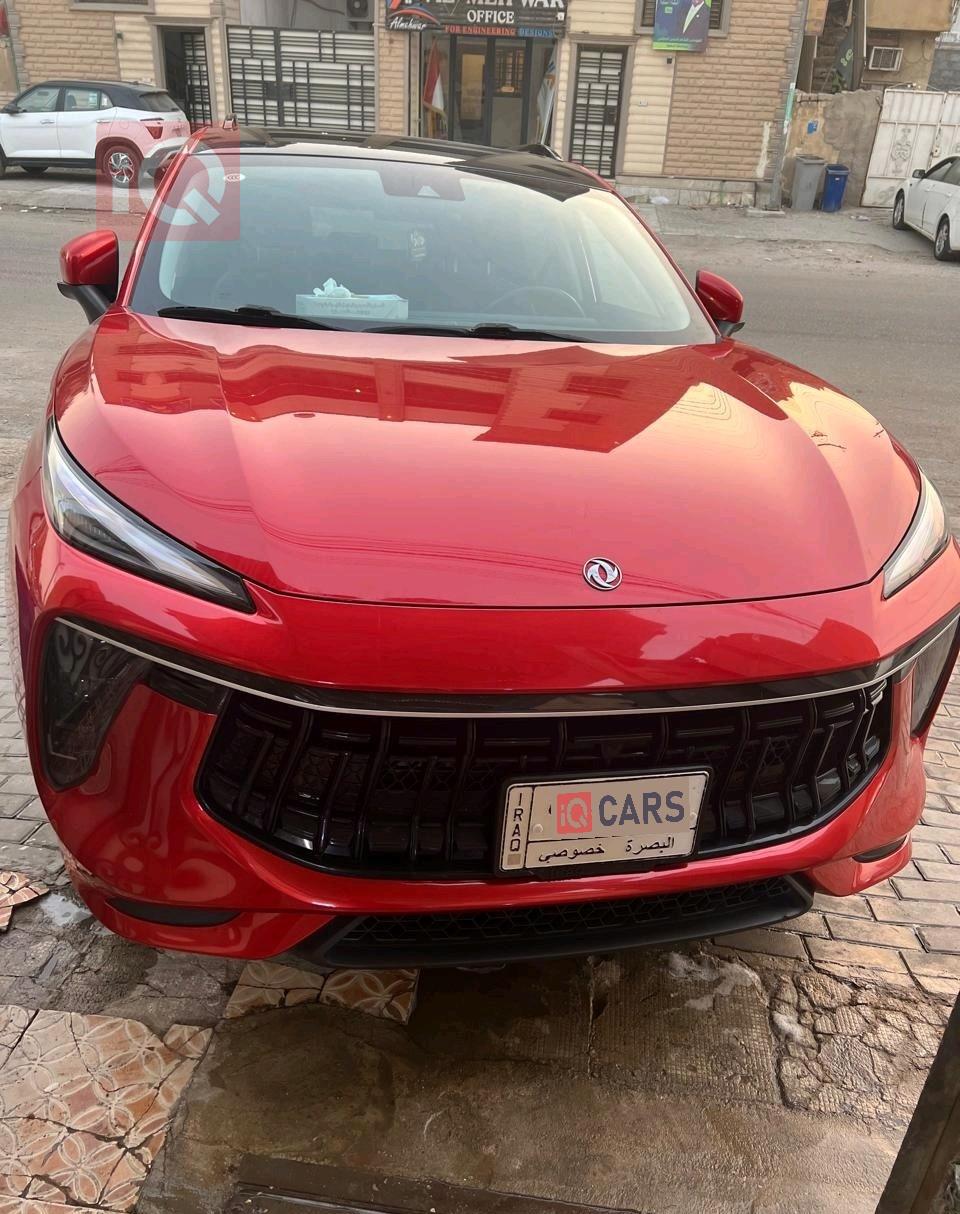 دۆنگ فینگ T5 EVO